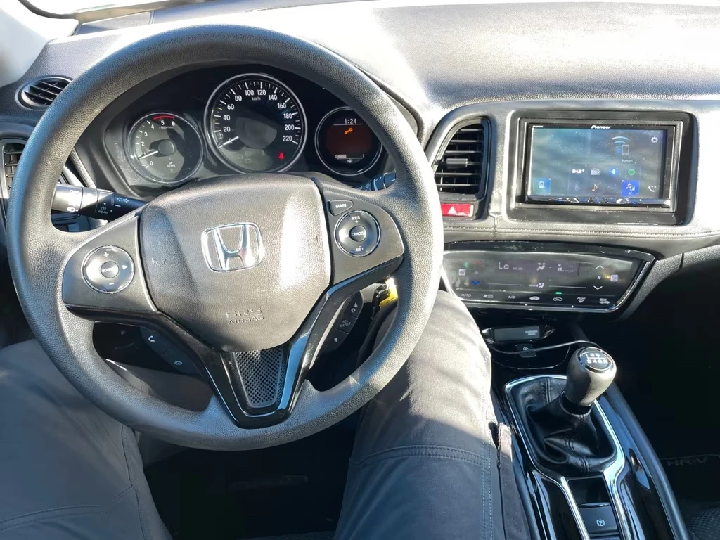 Honda Hr-v 1.6d Comfort | Mobile.bg — изображение 12