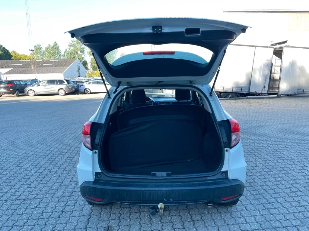 Honda Hr-v 1.6d Comfort | Mobile.bg — изображение 7