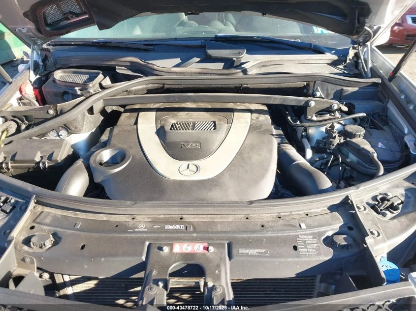 Mercedes-Benz GL 450 4.6L V-8 DOHC, VVT, 335HP All Wheel Drive | Mobile.bg   15