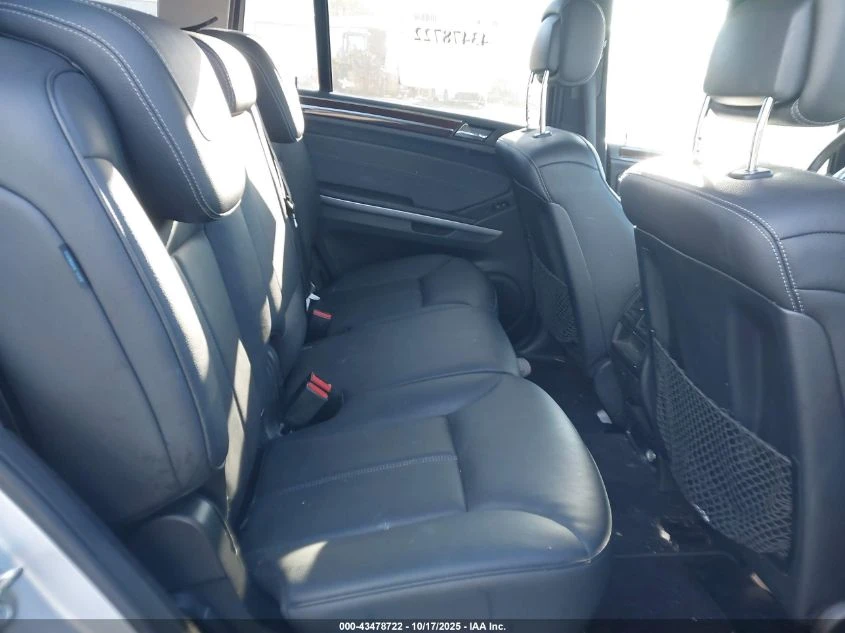 Mercedes-Benz GL 450 4.6L V-8 DOHC, VVT, 335HP All Wheel Drive | Mobile.bg   13