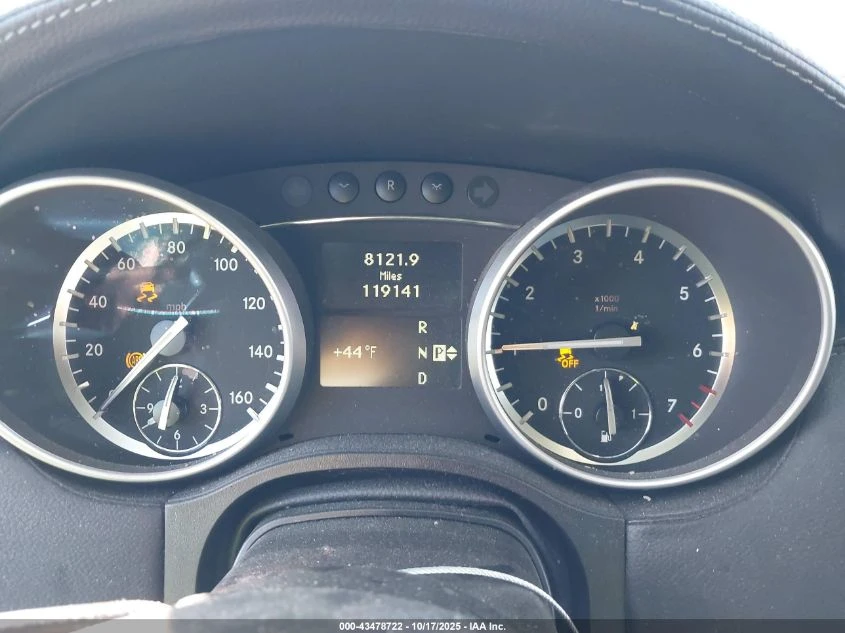 Mercedes-Benz GL 450 4.6L V-8 DOHC, VVT, 335HP All Wheel Drive | Mobile.bg   12