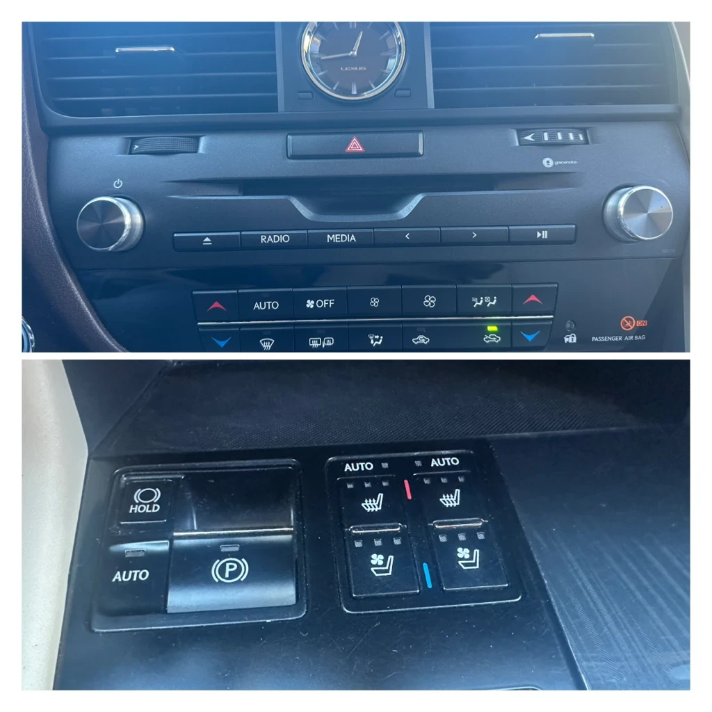 Lexus RX 450h HIBRID*  LEXUS BG* REALNI KM*  | Mobile.bg   12