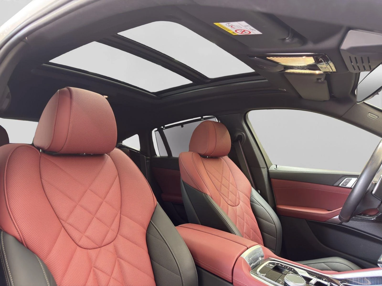 BMW X6 M60i/xDrive/FACELIFT/SKY LOUNGE/H&K/LED/CAMERA/ | Mobile.bg   11