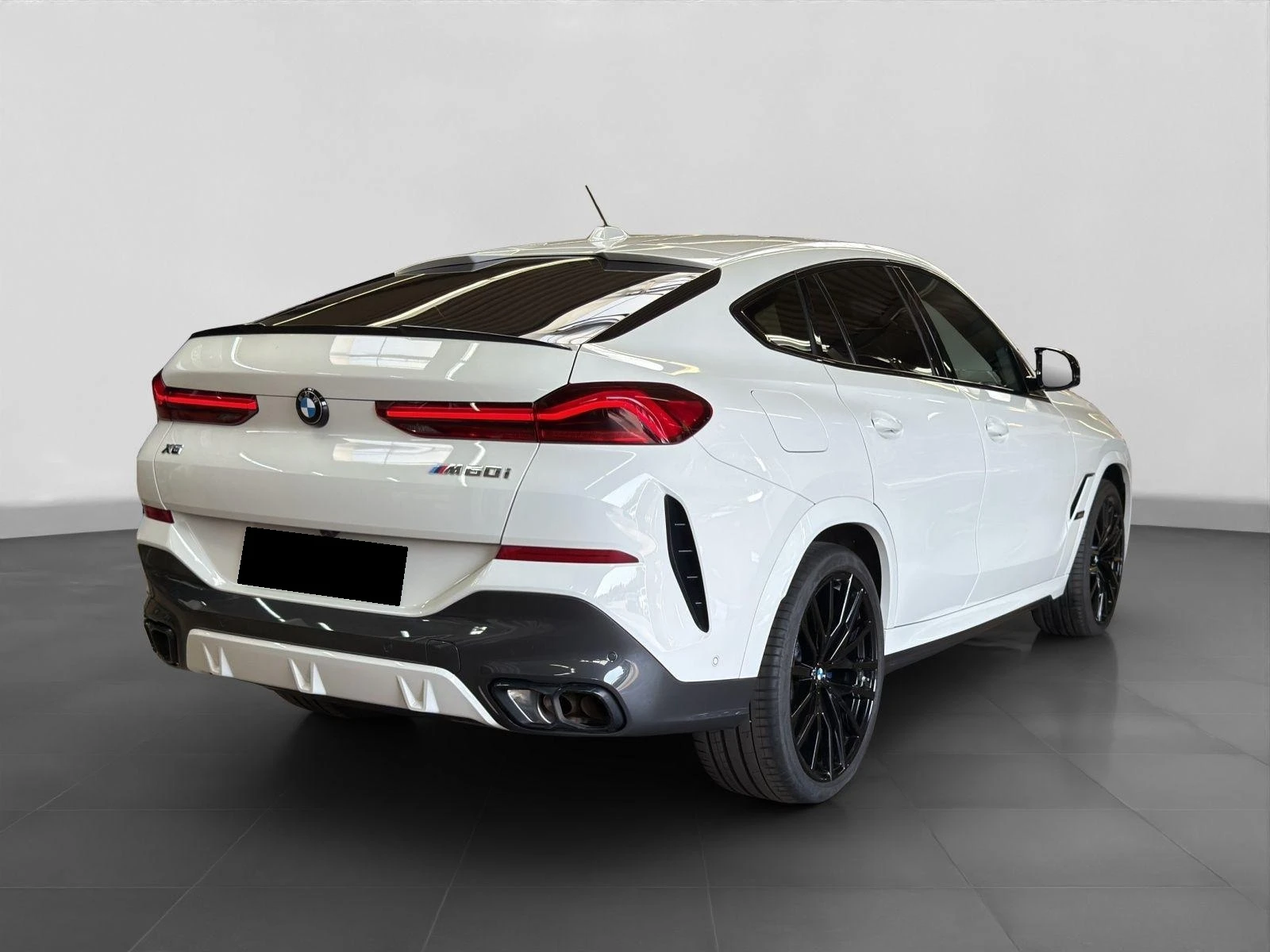 BMW X6 M60i/xDrive/FACELIFT/SKY LOUNGE/H&K/LED/CAMERA/ - изображение 3