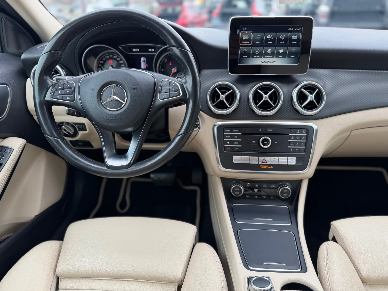 Mercedes-Benz GLA 200 * 101 * 4X4* NAVI* * URO 6*  | Mobile.bg   13