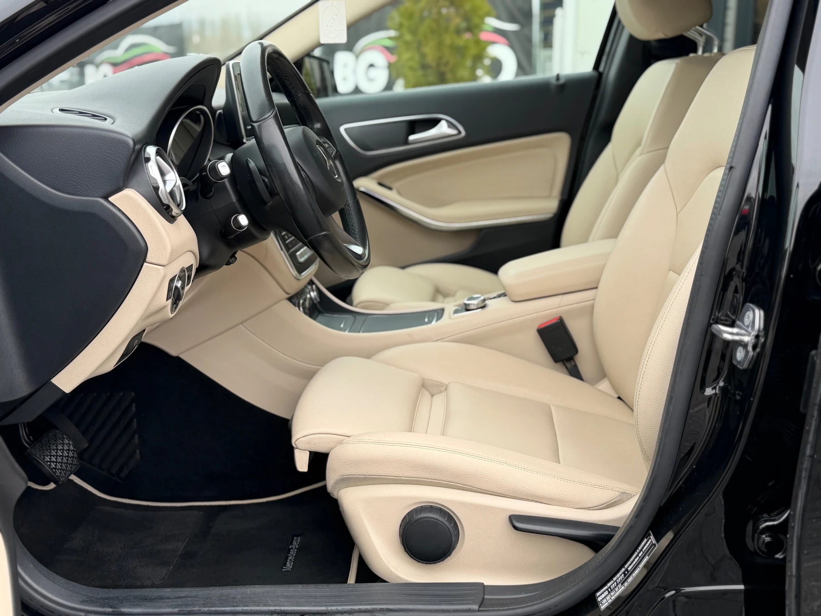 Mercedes-Benz GLA 200 * 101 * 4X4* NAVI* * URO 6*  | Mobile.bg   16