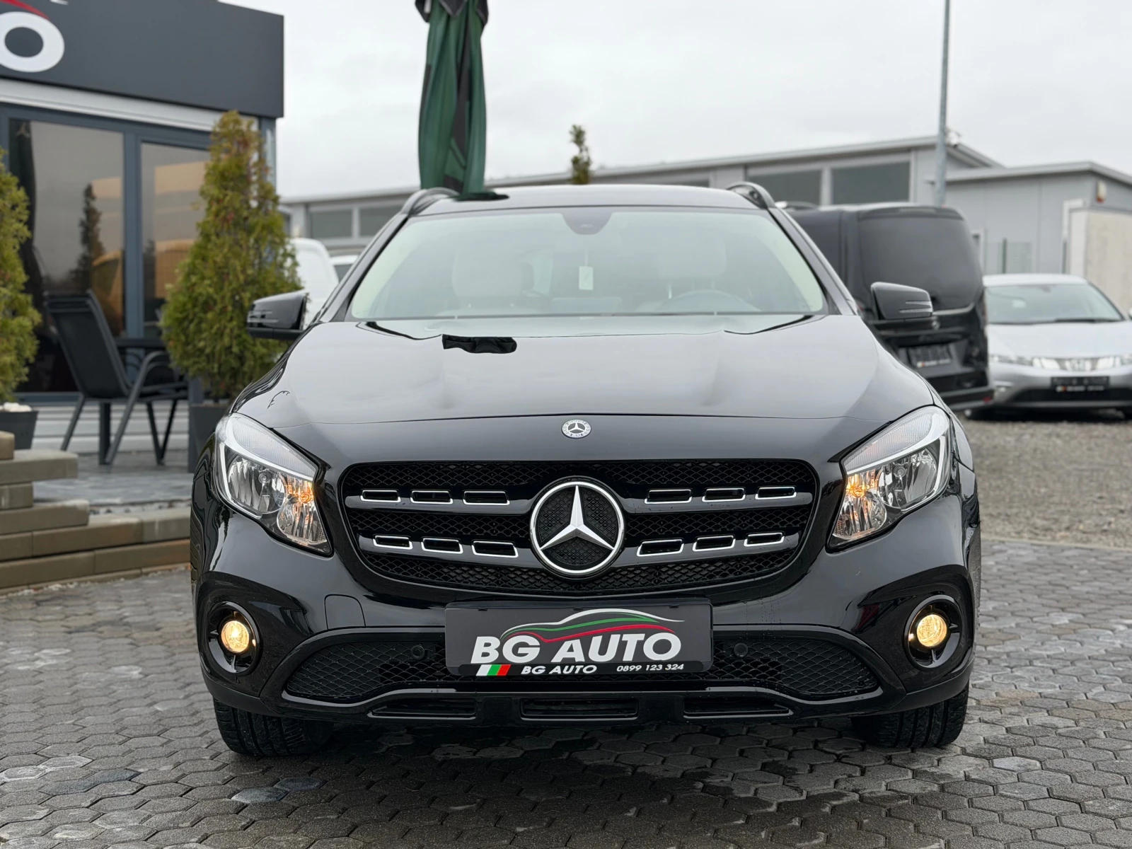 Mercedes-Benz GLA 200 * 101 ХИЛЯДИ* 4X4* NAVI* ИТАЛИЯ* ЕURO 6*  - изображение 2