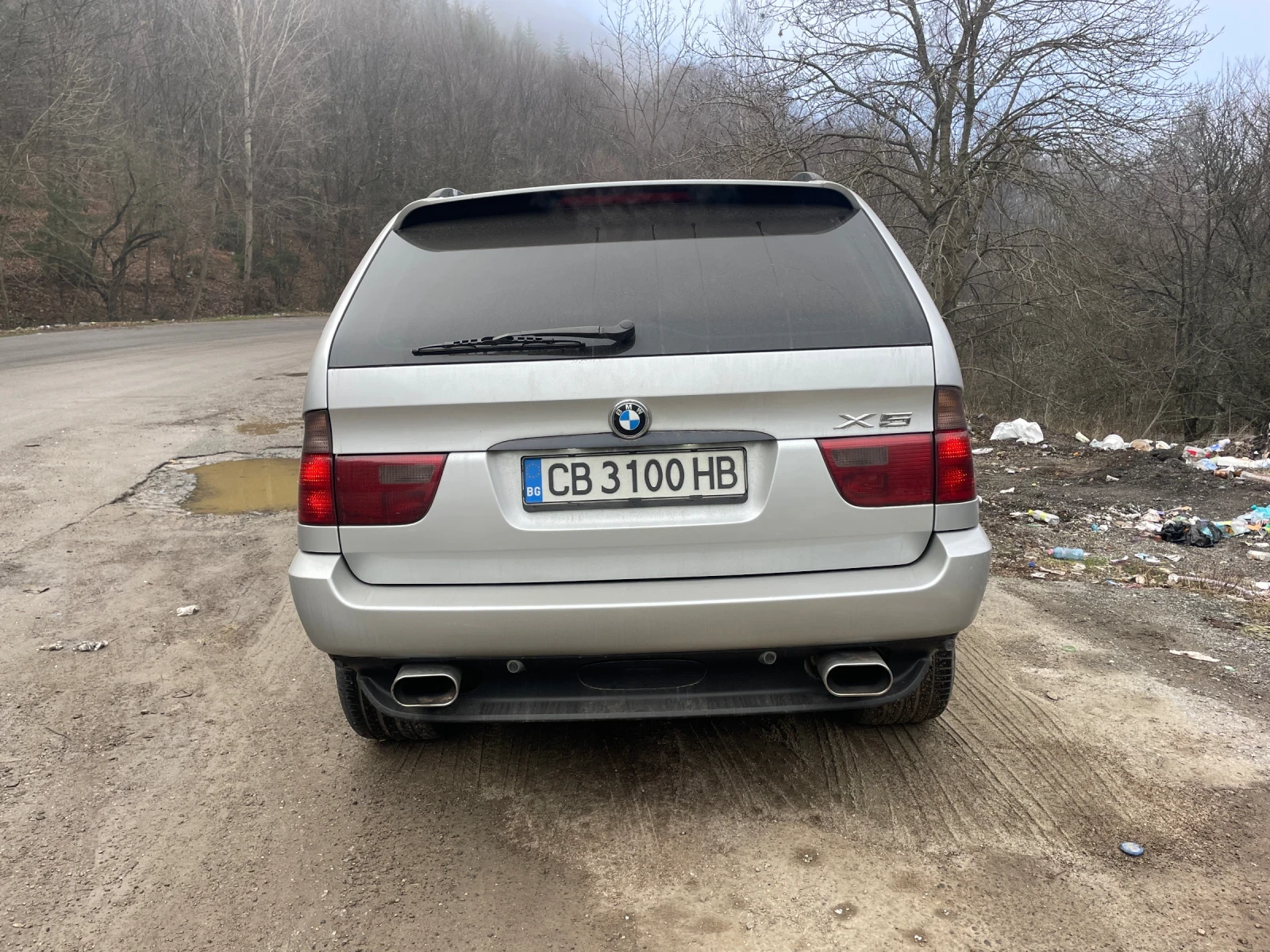 BMW X5 3.0 LPG - изображение 6