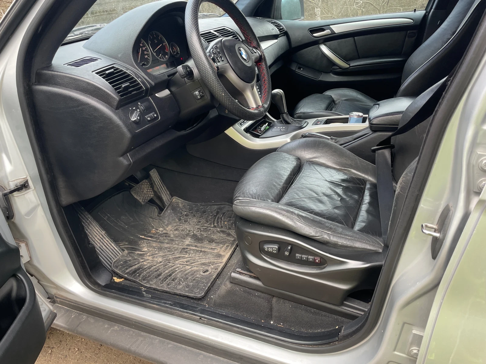 BMW X5 3.0 LPG - изображение 8