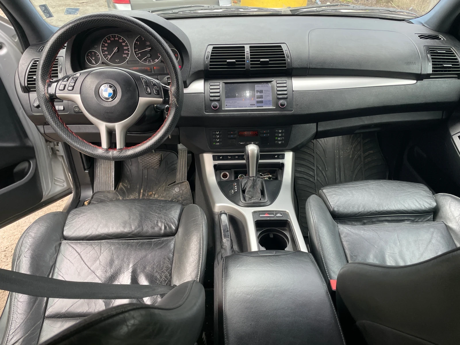 BMW X5 3.0 LPG - изображение 7