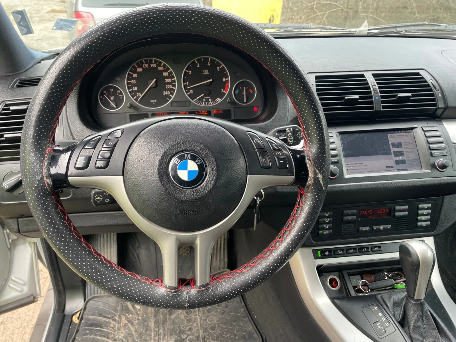 BMW X5 3.0 LPG - изображение 9