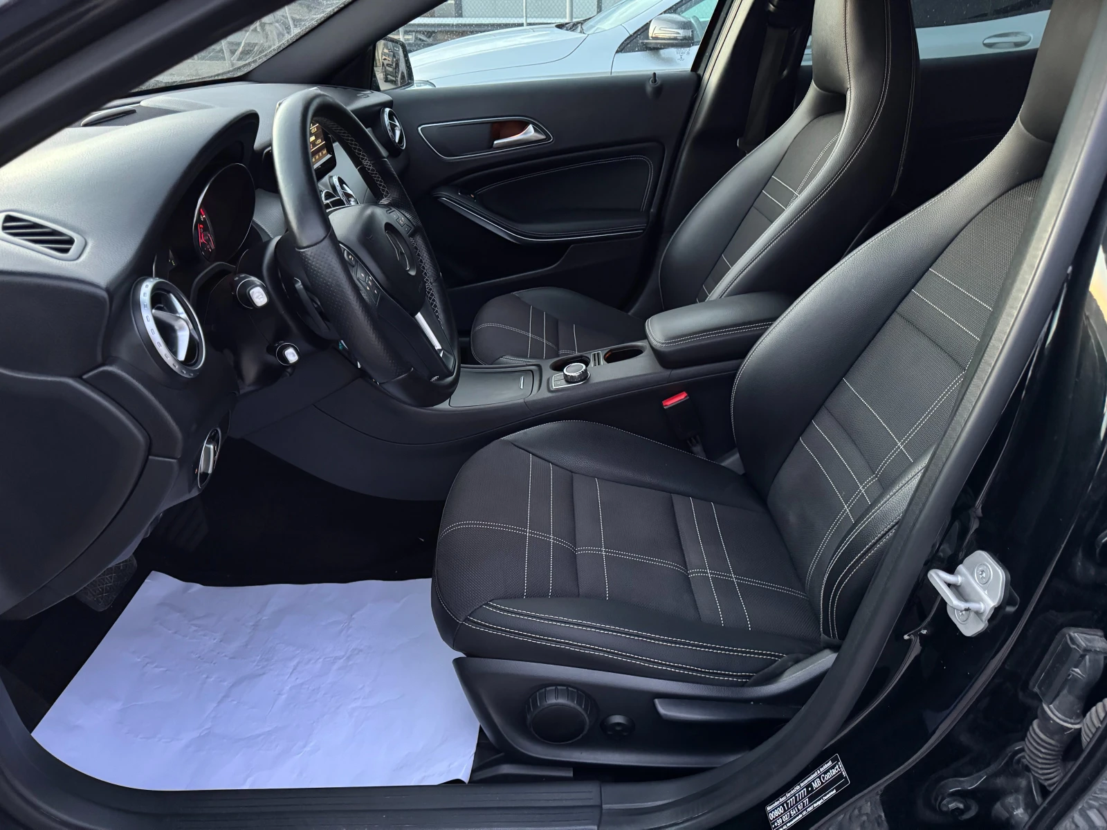 Mercedes-Benz GLA 200 ������� ��������� | Mobile.bg � ����������� 6