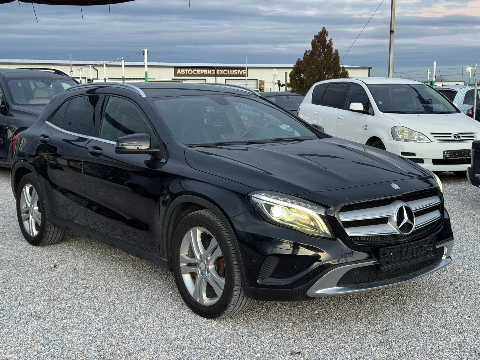 Mercedes-Benz GLA 200 ������� ��������� | Mobile.bg � ����������� 2