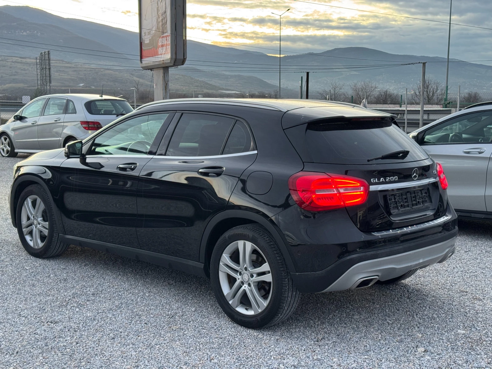 Mercedes-Benz GLA 200 ������� ��������� | Mobile.bg � ����������� 5