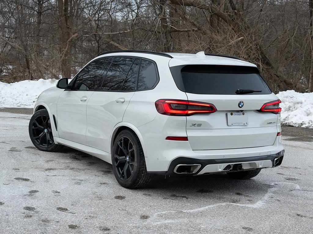 BMW X5 M SPORT* * LASERLIGHT* * DISTR* * КРАЙНА ЦЕНА - изображение 3