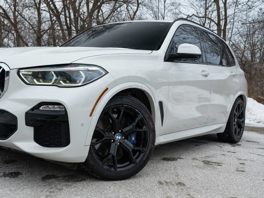 BMW X5 M SPORT* * LASERLIGHT* * DISTR* * КРАЙНА ЦЕНА - изображение 9