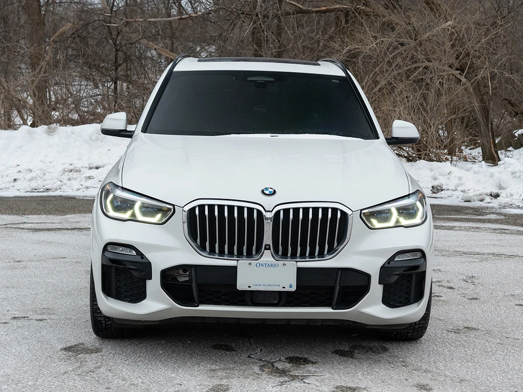 BMW X5 M SPORT* * LASERLIGHT* * DISTR* * КРАЙНА ЦЕНА - изображение 7