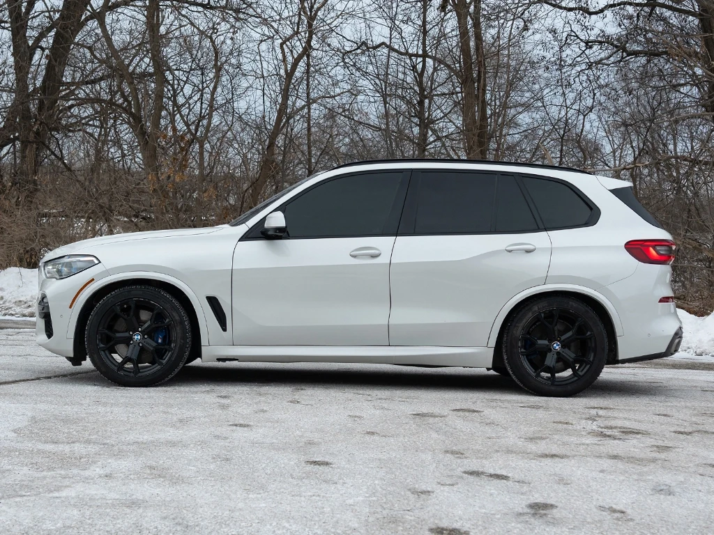 BMW X5 M SPORT* * LASERLIGHT* * DISTR* * КРАЙНА ЦЕНА - изображение 8
