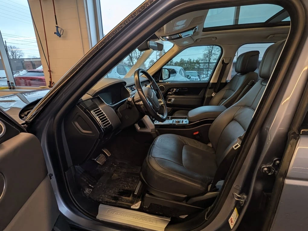 Land Rover Range rover * Westminster * CARFAX * ��� ������������ ������ | Mobile.bg � ����������� 5