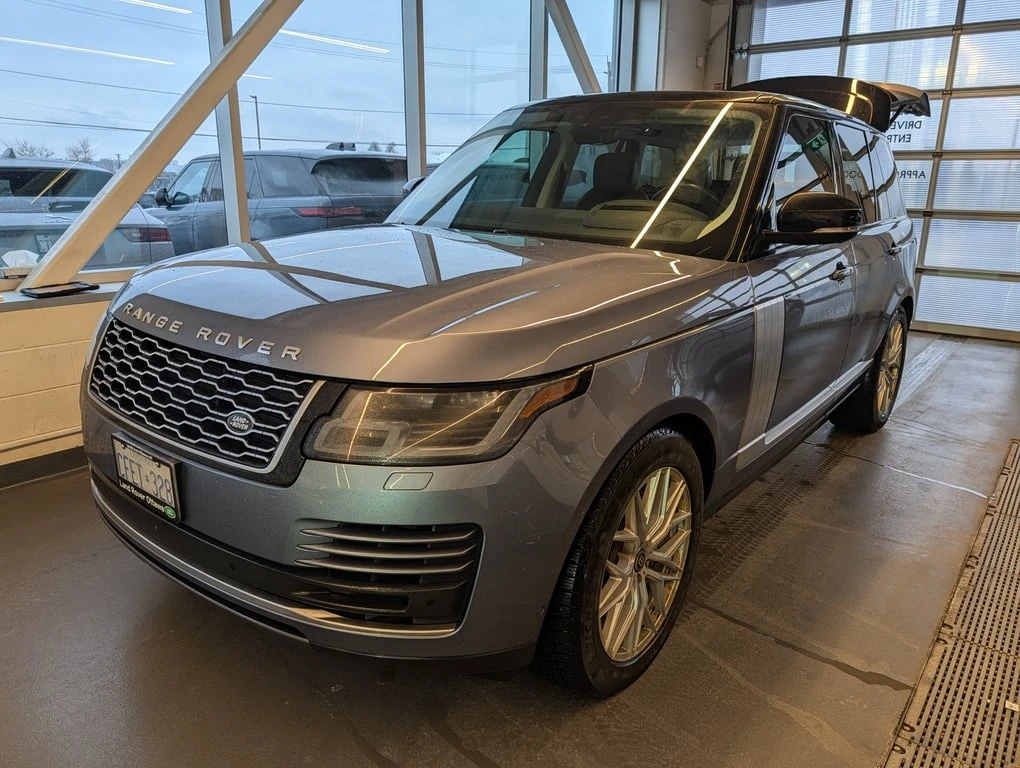 Land Rover Range rover * Westminster * CARFAX * ��� ������������ ������ | Mobile.bg � ����������� 1