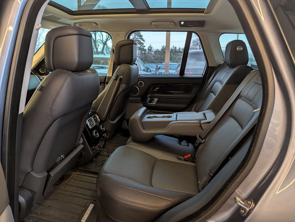 Land Rover Range rover * Westminster * CARFAX * ��� ������������ ������ | Mobile.bg � ����������� 12