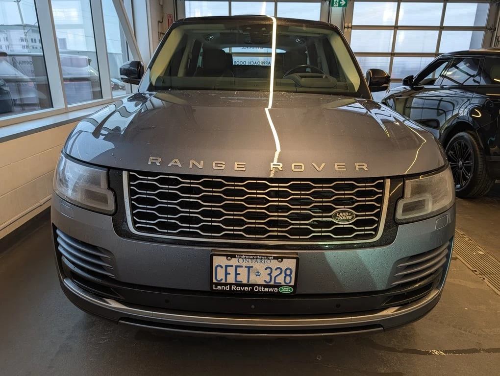 Land Rover Range rover * Westminster * CARFAX * ��� ������������ ������ | Mobile.bg � ����������� 6