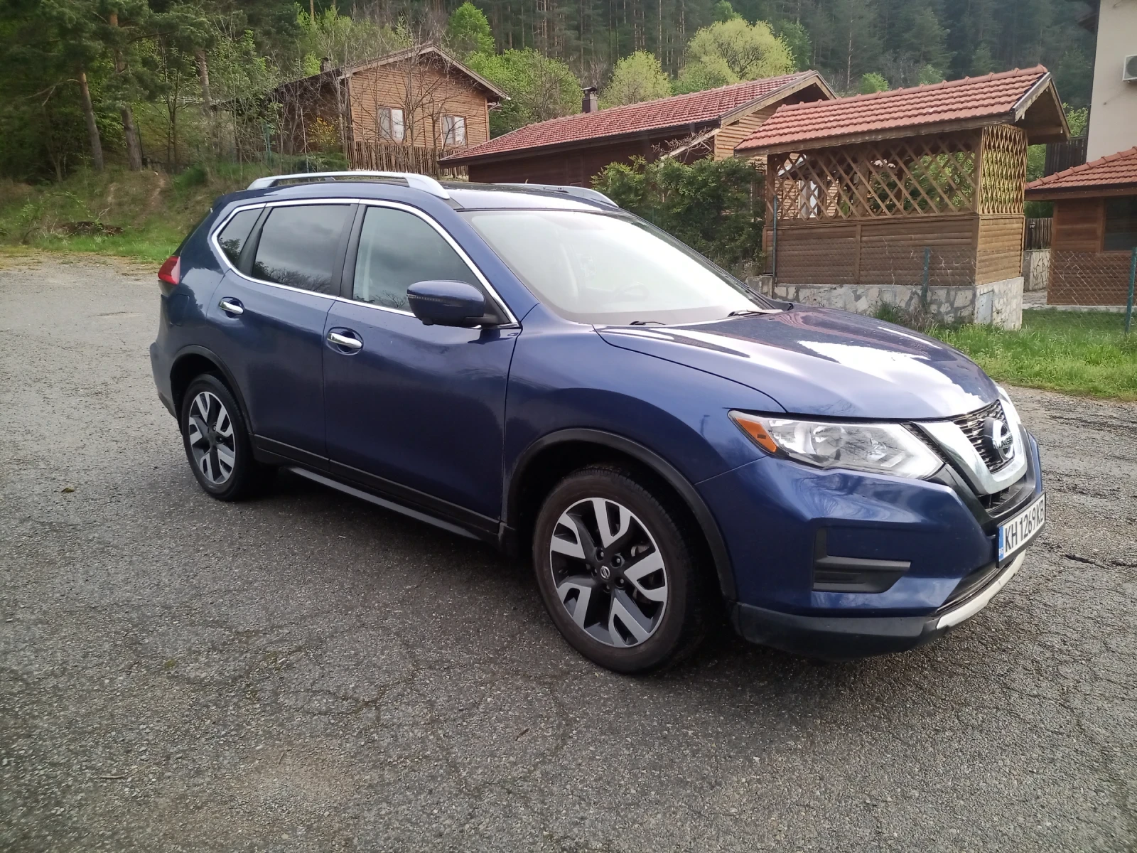 Nissan X-trail Rogue ��� | Mobile.bg � ����������� 1