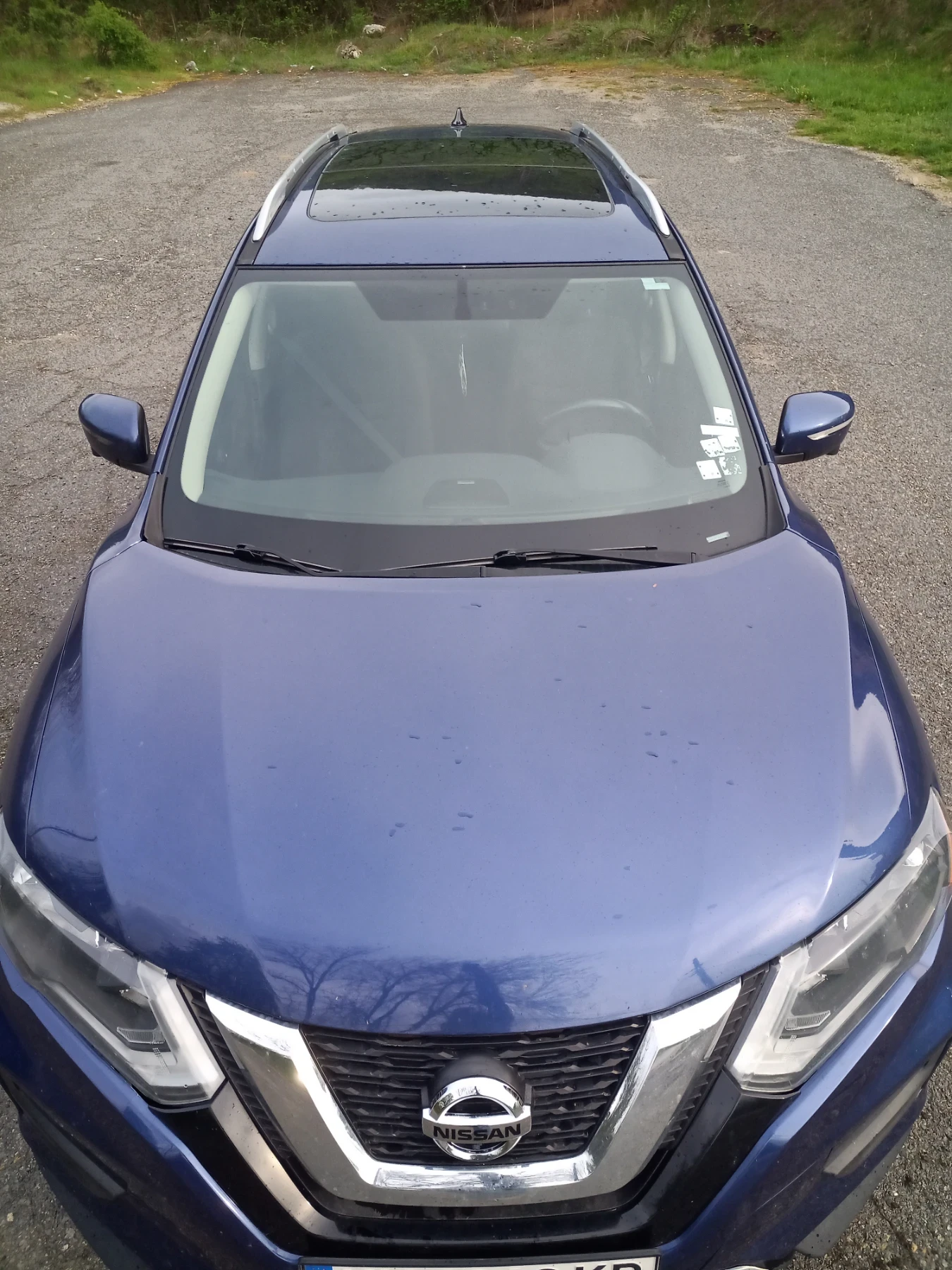 Nissan X-trail Rogue ГАЗ - изображение 5