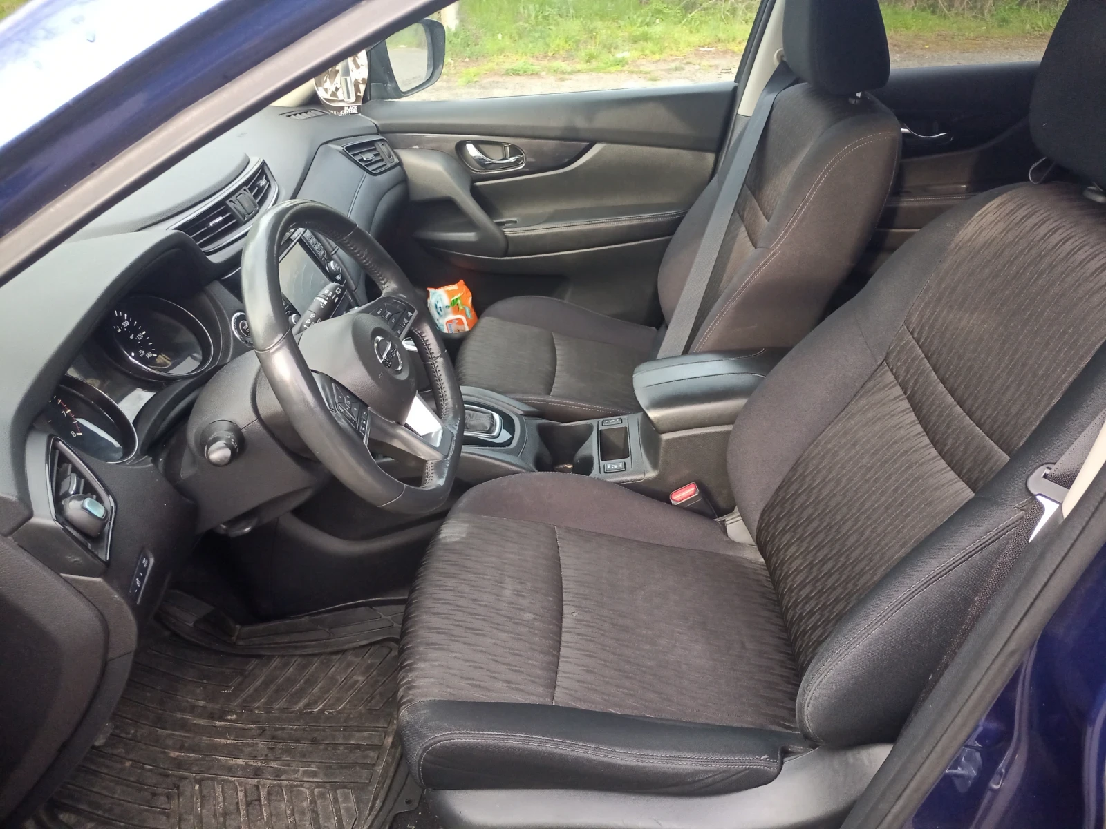 Nissan X-trail Rogue ��� | Mobile.bg � ����������� 12