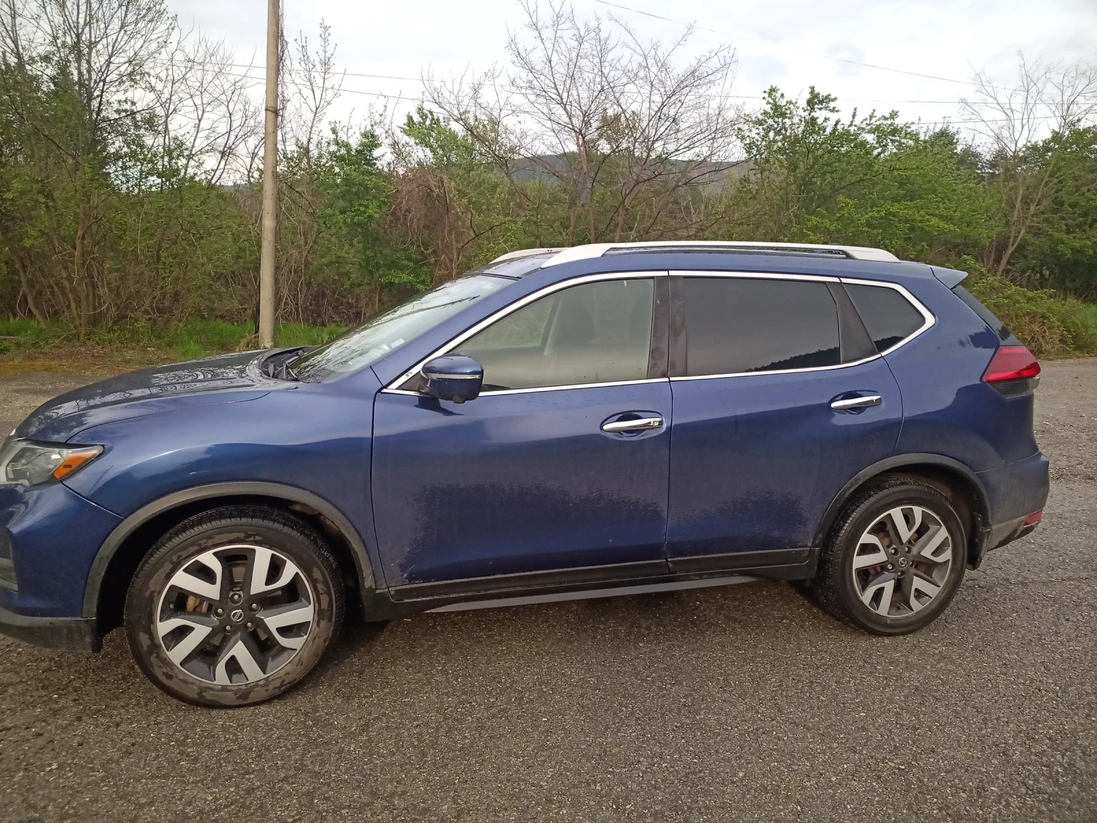 Nissan X-trail Rogue ГАЗ - изображение 4