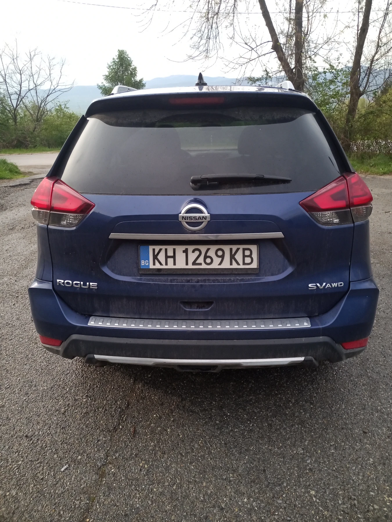 Nissan X-trail Rogue ГАЗ - изображение 8