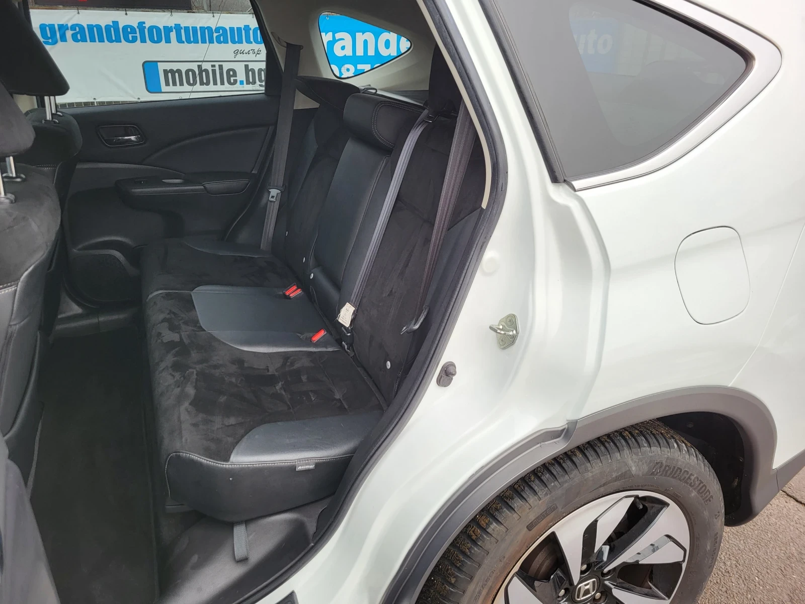 Honda Cr-v 1.6 D-TEC 160 KC EURO 6B 4X4 161790 KM !!! | Mobile.bg � ����������� 12