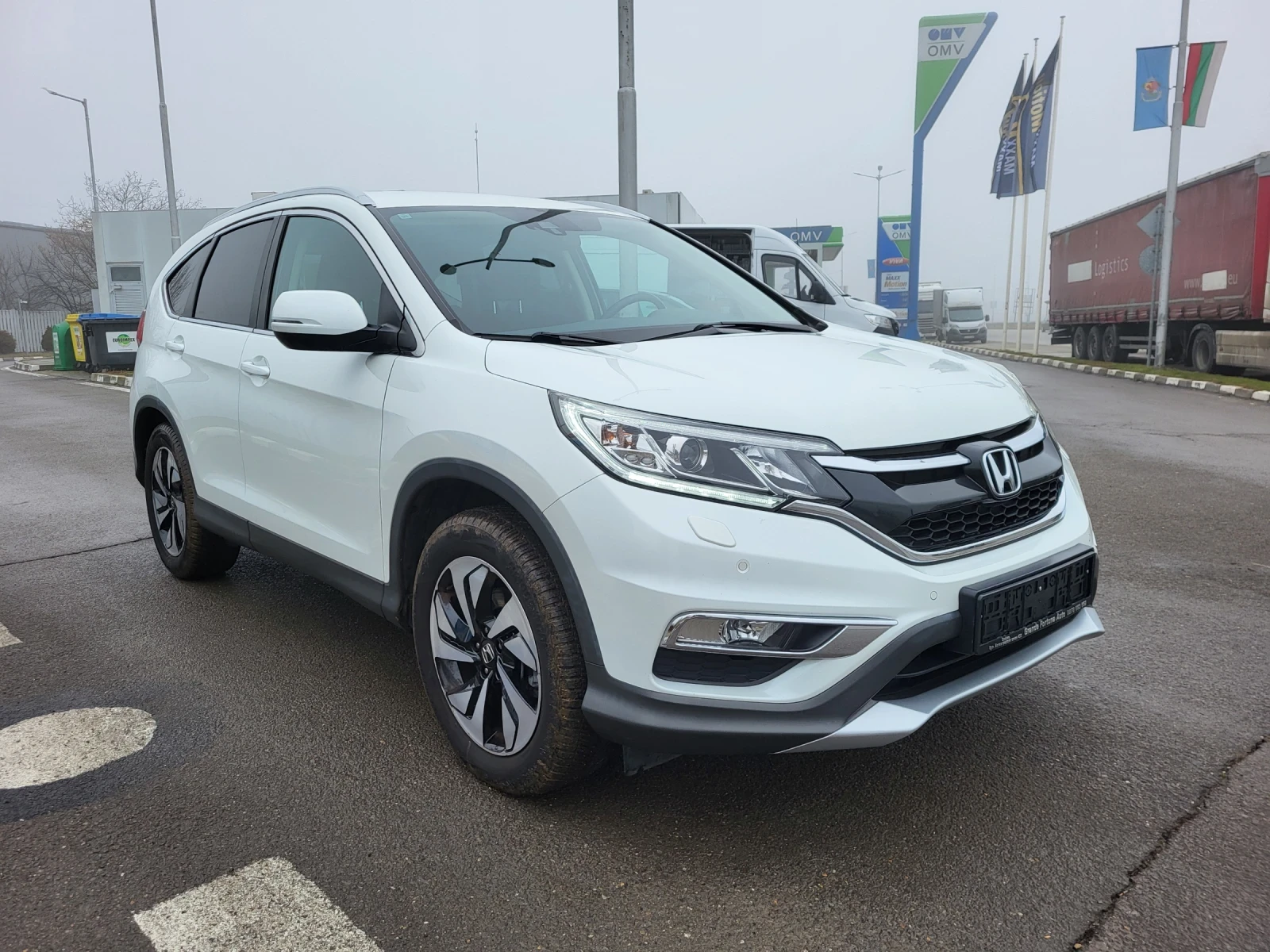 Honda Cr-v 1.6 D-TEC 160 KC EURO 6B 4X4 161790 KM !!! - изображение 3