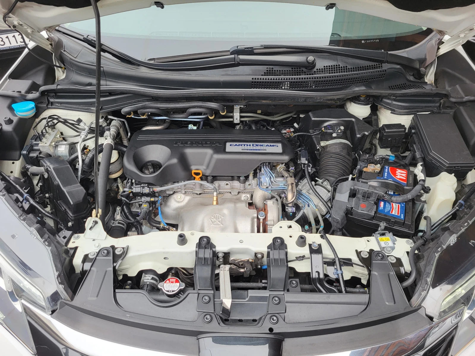 Honda Cr-v 1.6 D-TEC 160 KC EURO 6B 4X4 161790 KM !!! | Mobile.bg � ����������� 17