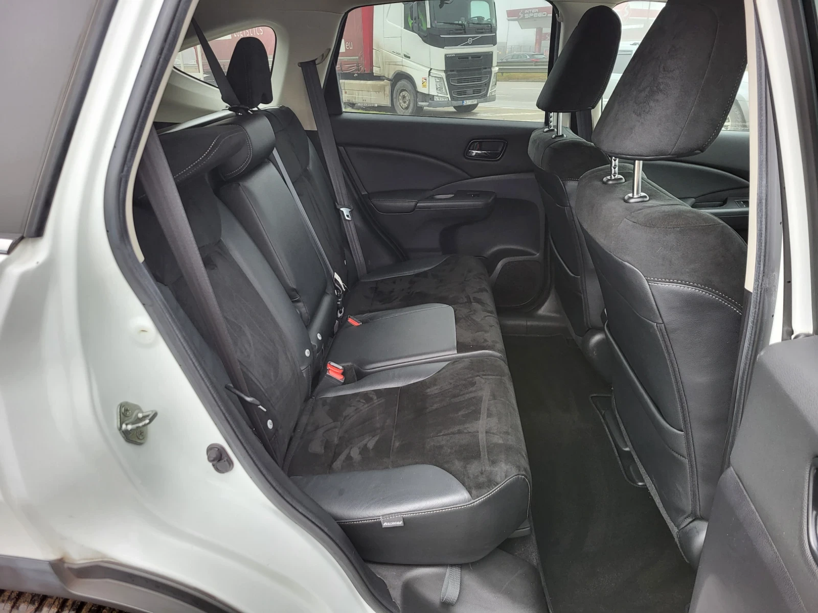 Honda Cr-v 1.6 D-TEC 160 KC EURO 6B 4X4 161790 KM !!! | Mobile.bg � ����������� 13