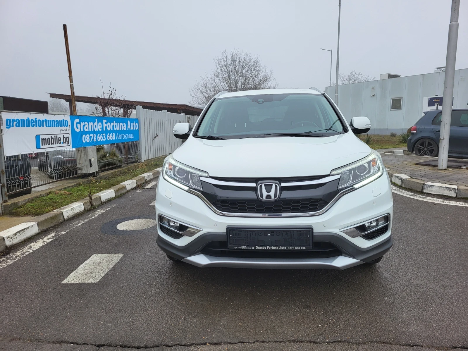 Honda Cr-v 1.6 D-TEC 160 KC EURO 6B 4X4 161790 KM !!! - изображение 2