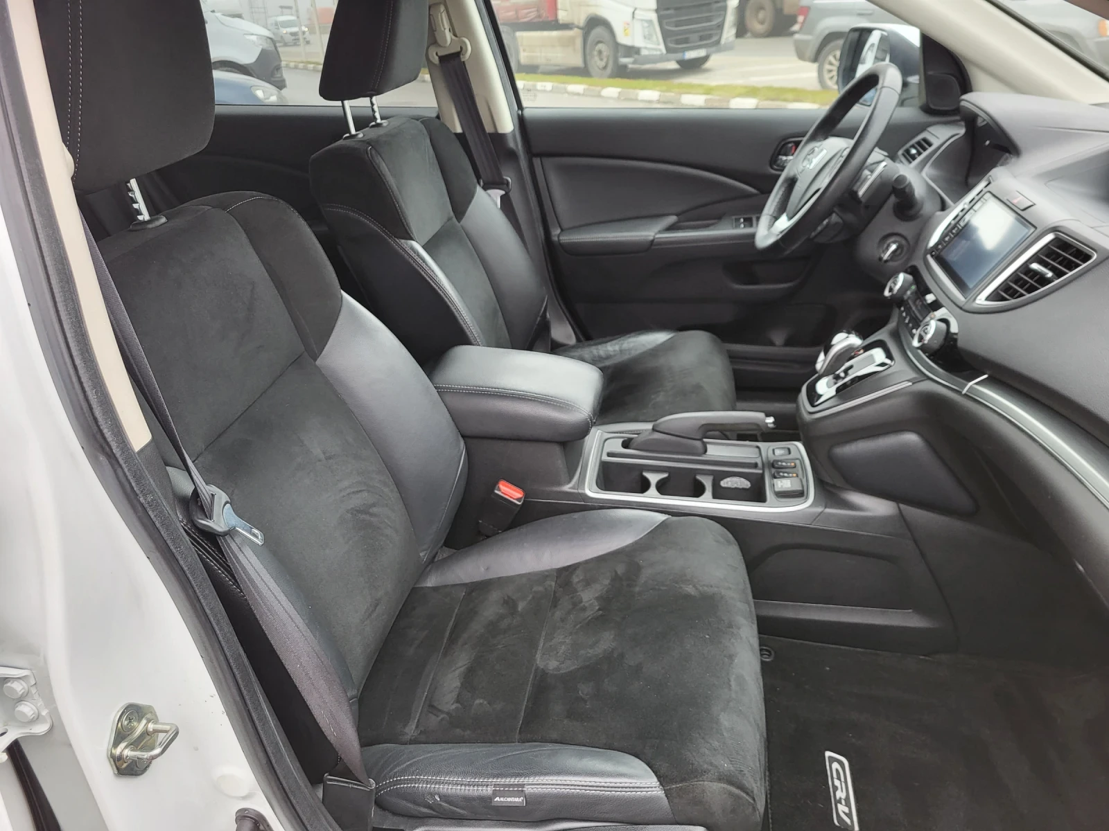 Honda Cr-v 1.6 D-TEC 160 KC EURO 6B 4X4 161790 KM !!! | Mobile.bg � ����������� 14