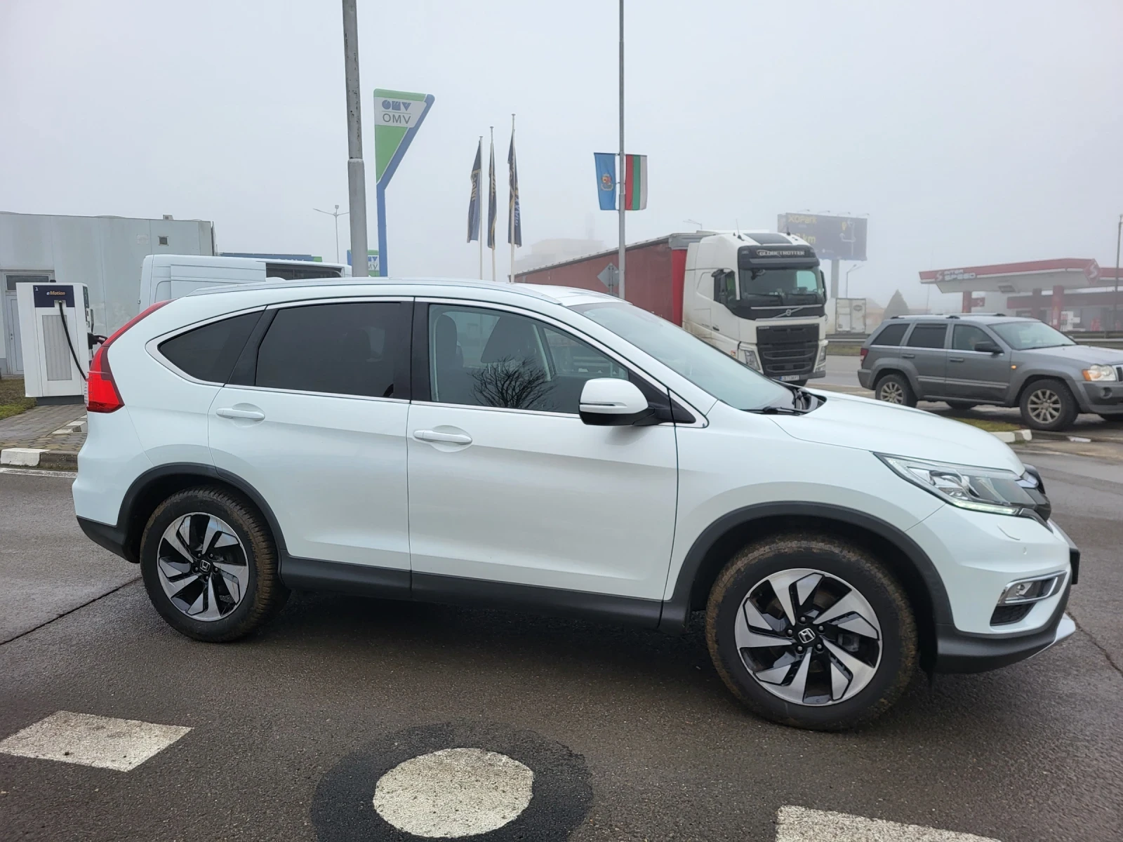 Honda Cr-v 1.6 D-TEC 160 KC EURO 6B 4X4 161790 KM !!! - изображение 4