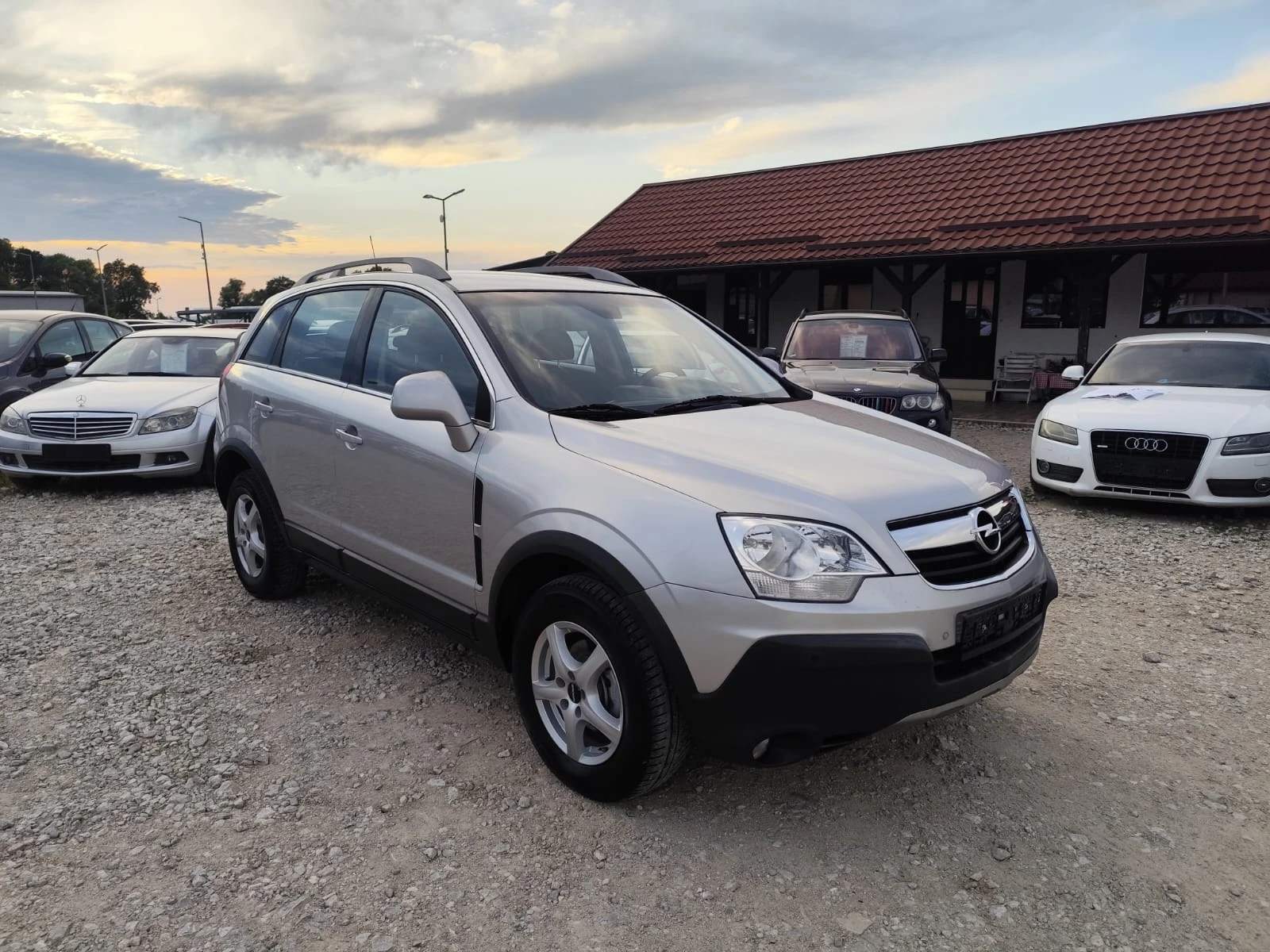 Opel Antara 2.0 ����� | Mobile.bg � ����������� 3