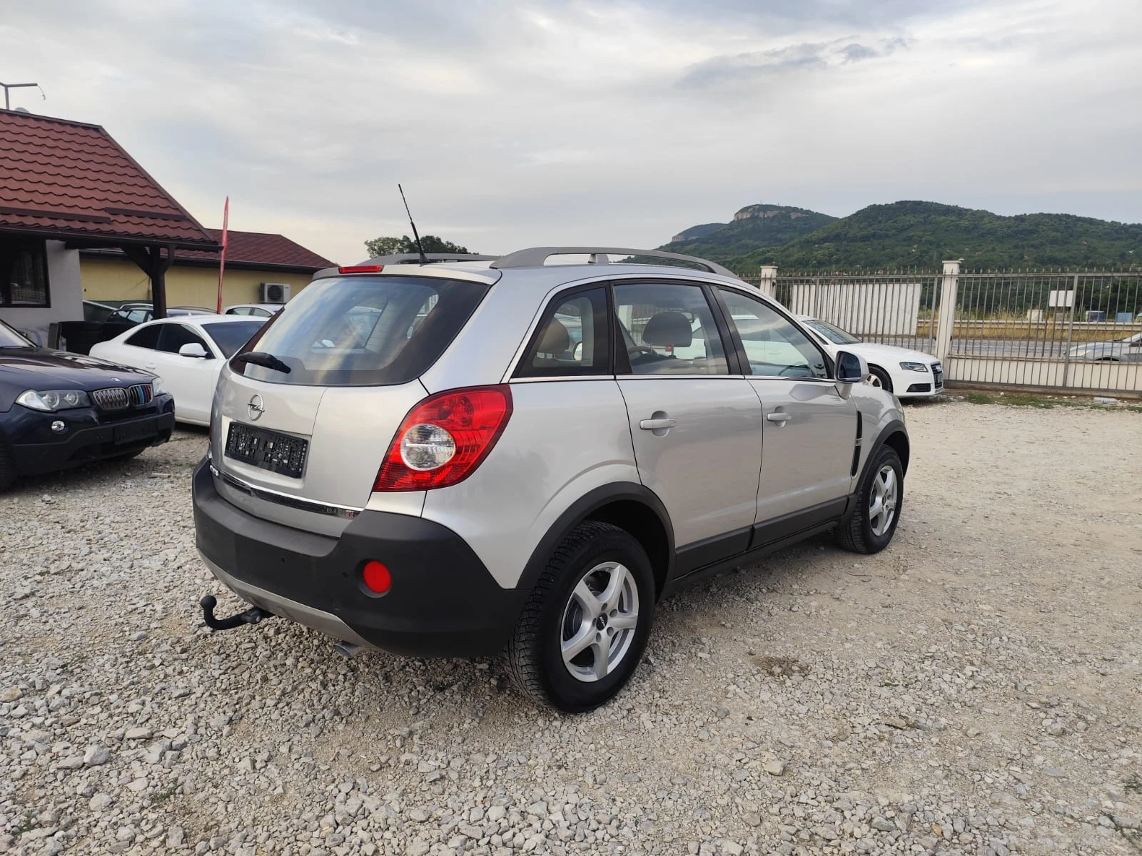 Opel Antara 2.0 ����� | Mobile.bg � ����������� 5