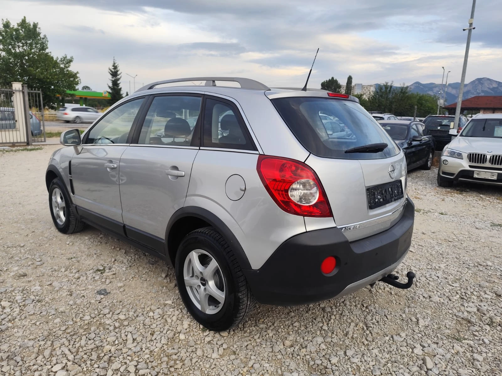 Opel Antara 2.0 ����� | Mobile.bg � ����������� 7