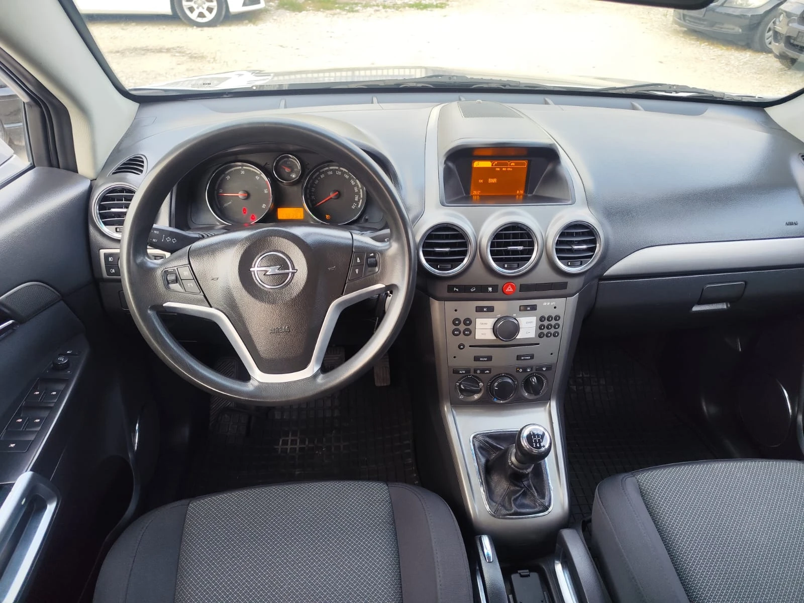 Opel Antara 2.0 ����� | Mobile.bg � ����������� 9