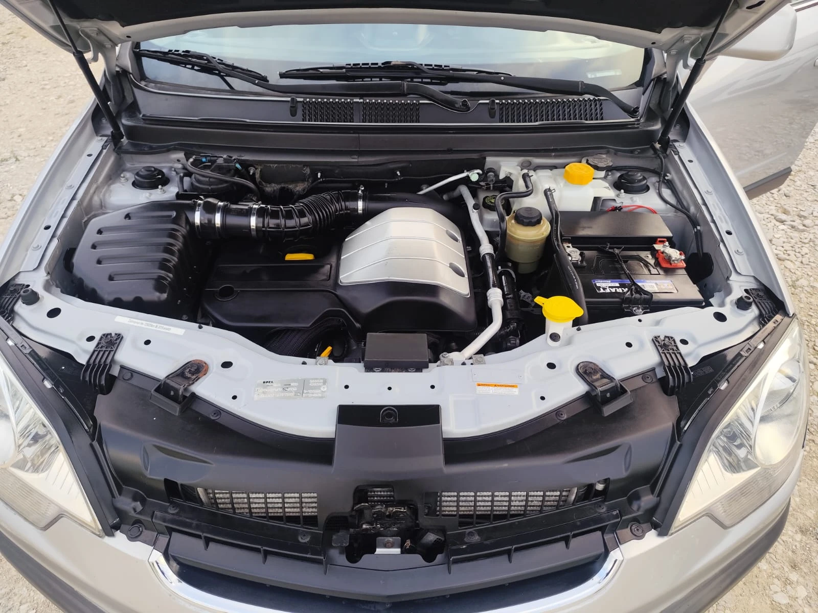 Opel Antara 2.0 ����� | Mobile.bg � ����������� 14