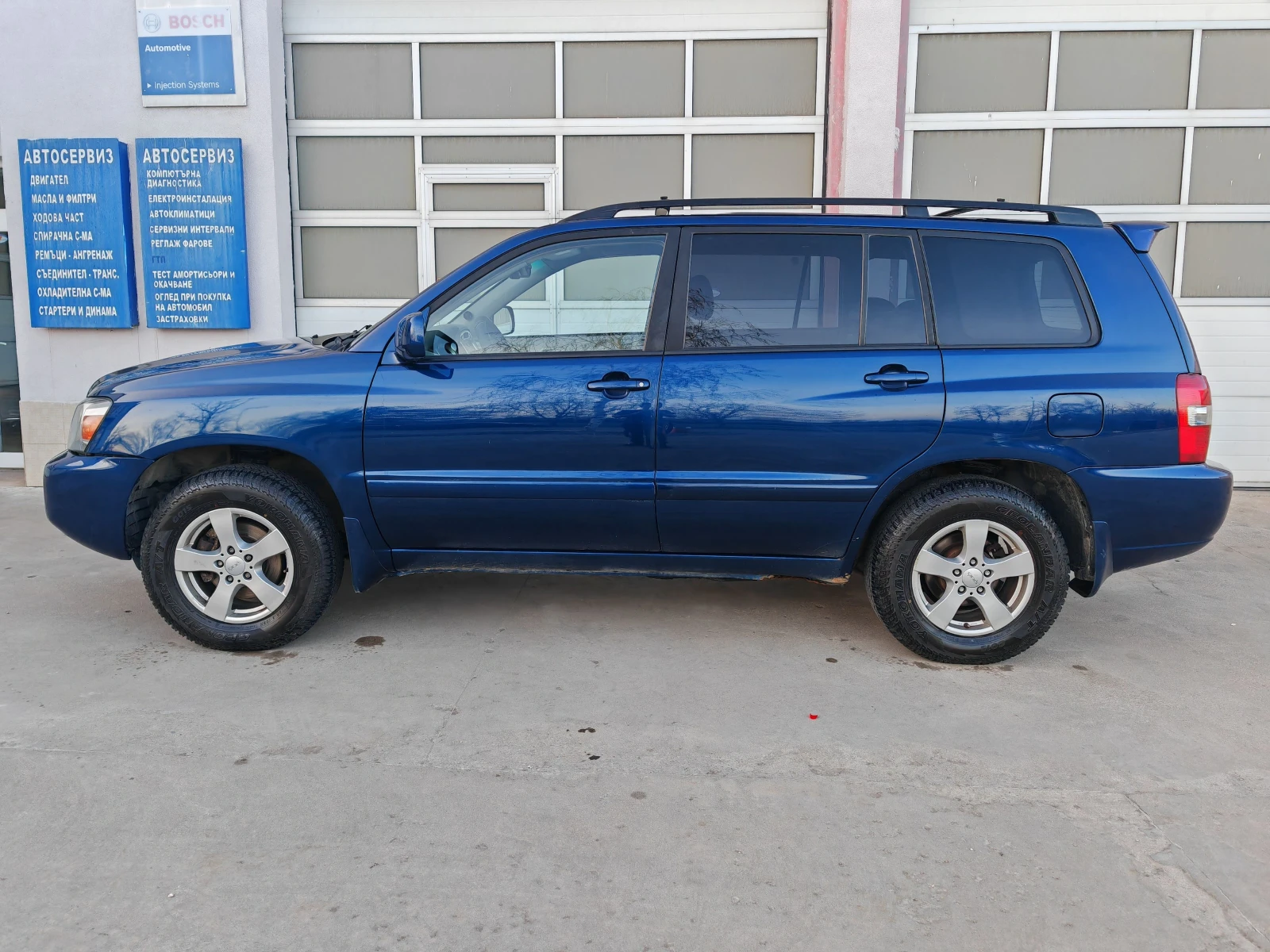 Toyota Highlander 2.4i 16v 4WD, снимка 3 - Автомобили и джипове - 53675187