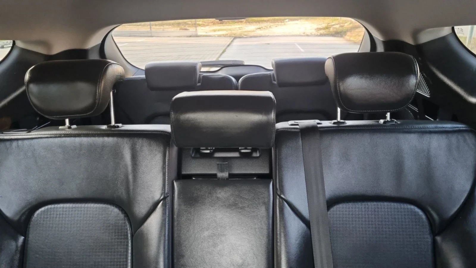 Hyundai Santa fe 2.0CRDI 4WD.NAVI.7����� | Mobile.bg � ����������� 14