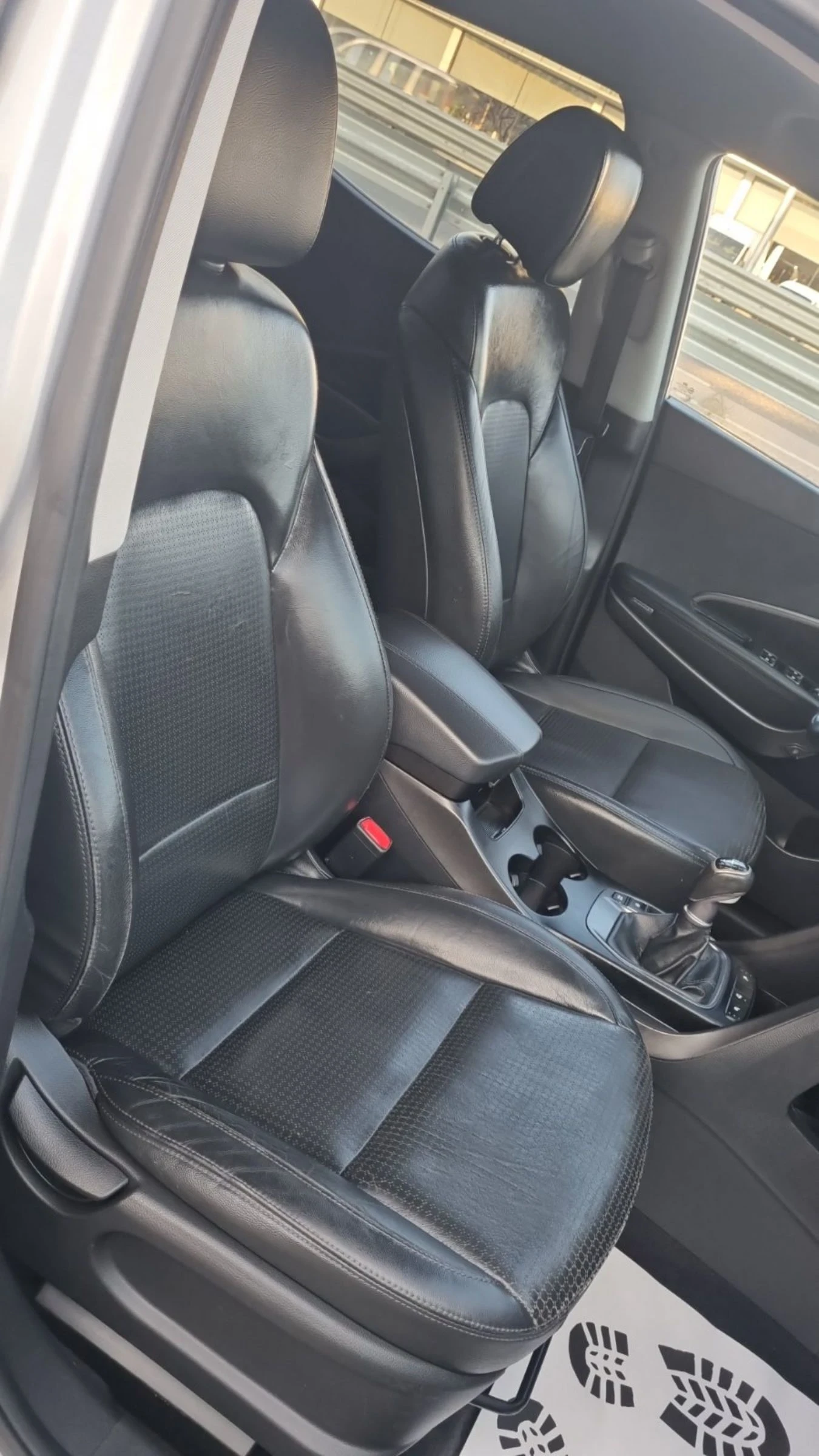 Hyundai Santa fe 2.0CRDI 4WD.NAVI.7����� | Mobile.bg � ����������� 12