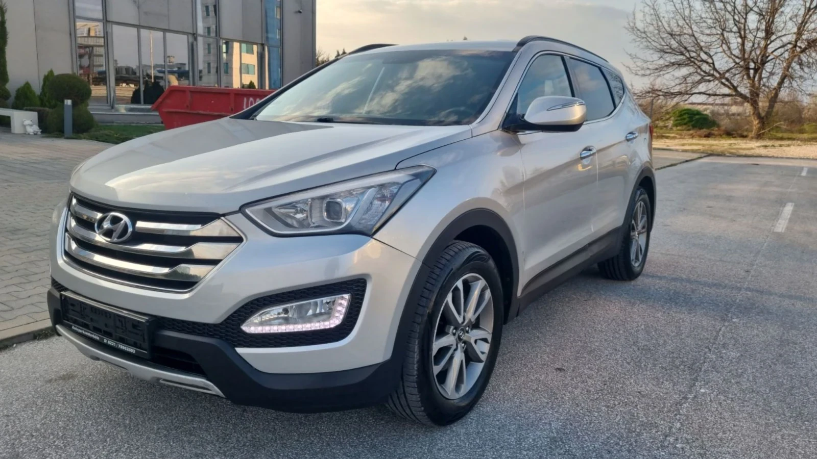 Hyundai Santa fe 2.0CRDI 4WD.NAVI.7места