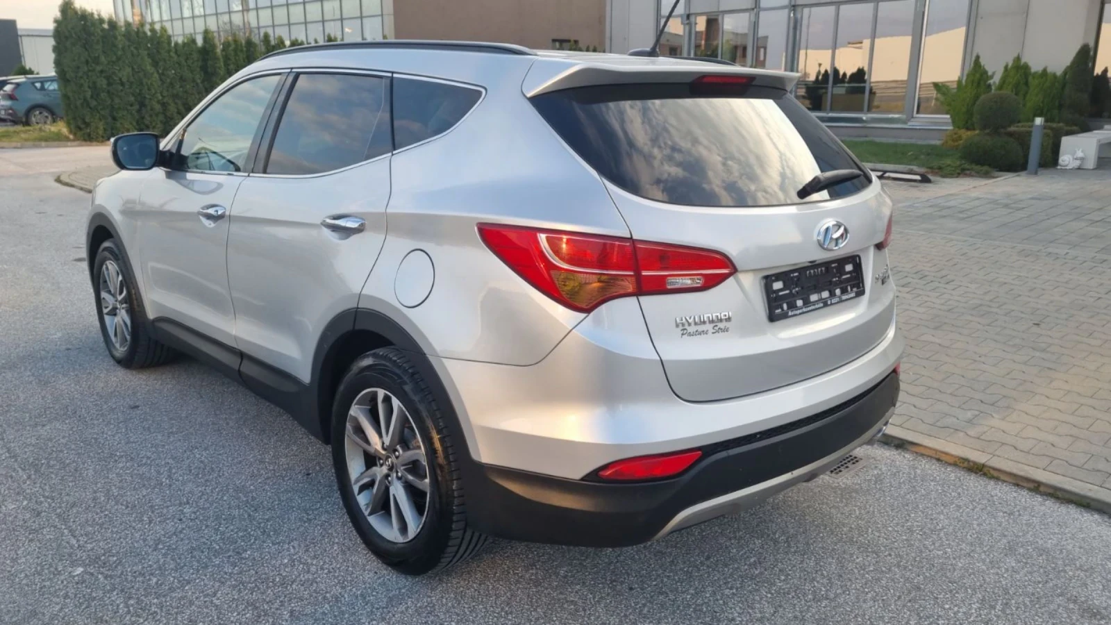Hyundai Santa fe 2.0CRDI 4WD.NAVI.7����� | Mobile.bg � ����������� 6