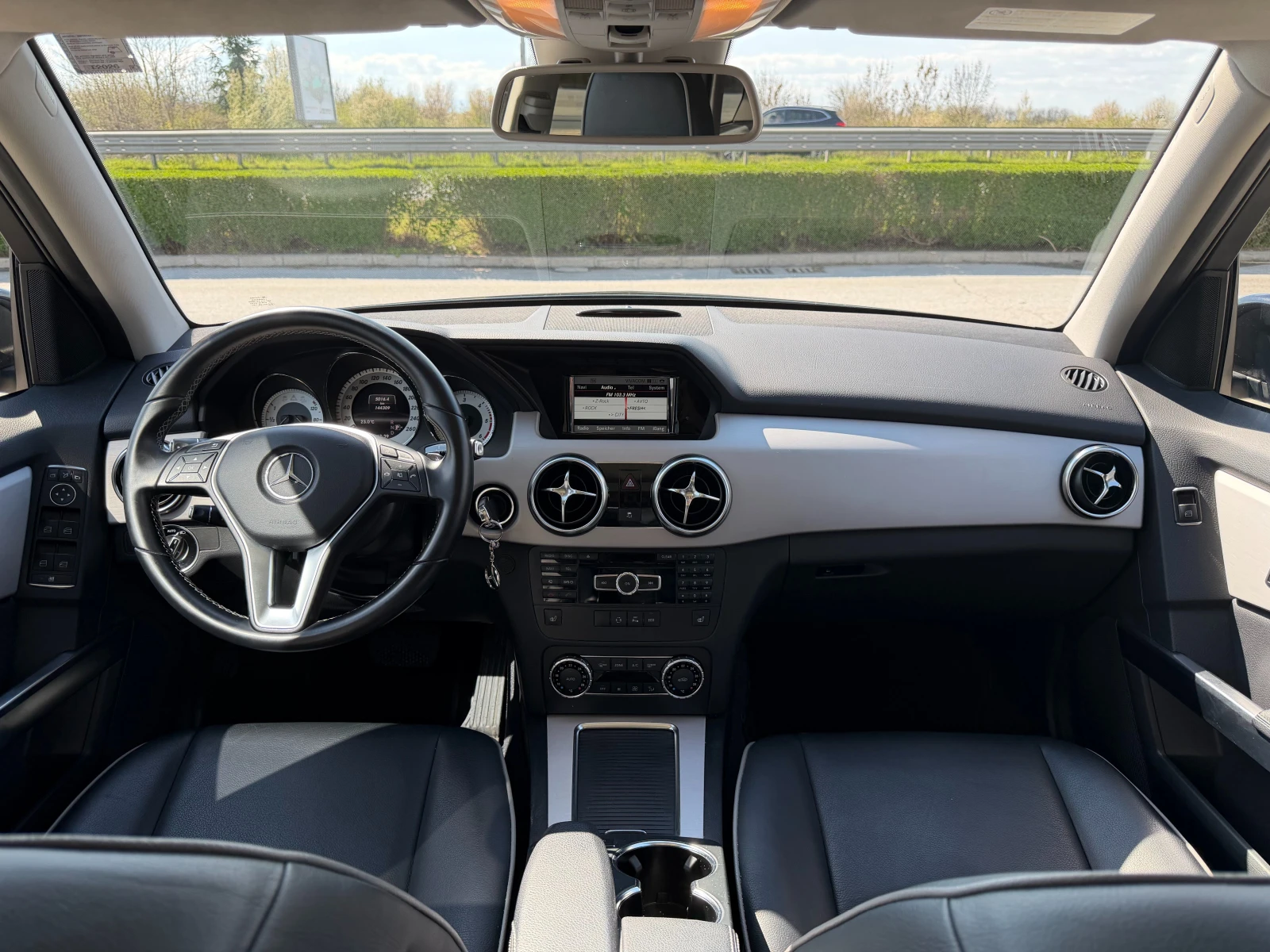 Mercedes-Benz GLK 220d, снимка 11 - Автомобили и джипове - 54056702