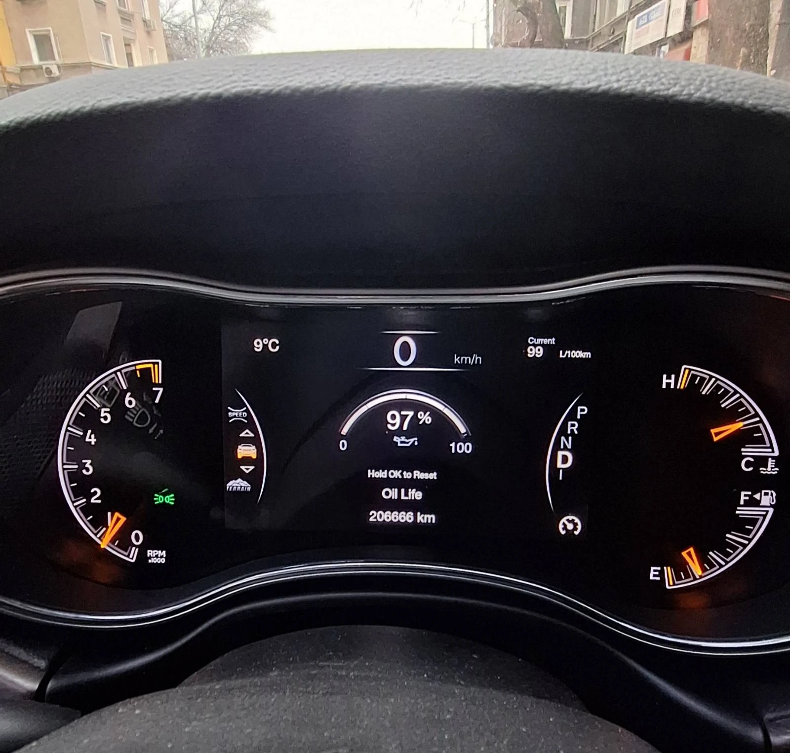 Jeep Grand cherokee Limited+ , снимка 13 - Автомобили и джипове - 54213565